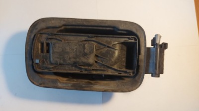 Кришка кришка багажника заливної пального bmw 3 g21 фото №1