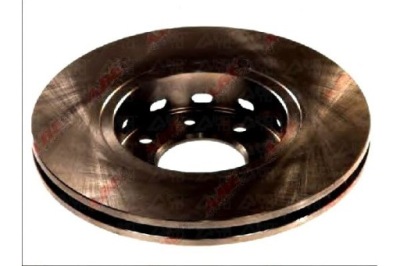 Тормозные диски тормозные 2szt. kia carens ii 1.8/2.0/2.0d фото №1