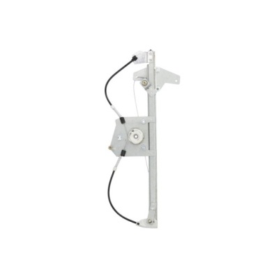 Підйомник електричний. перед лівий peugeot 308 i 07-14 фото №1