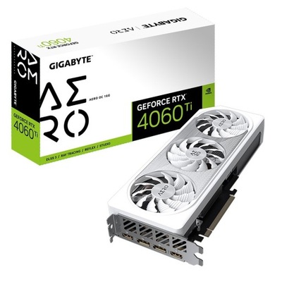 Karta graficzna GeForce RTX 4060 Ti Aero OC 16G