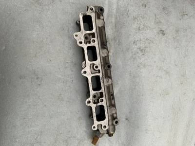 Молдинг впрыскная skoda octavia ii 1.4tsi... фото №1