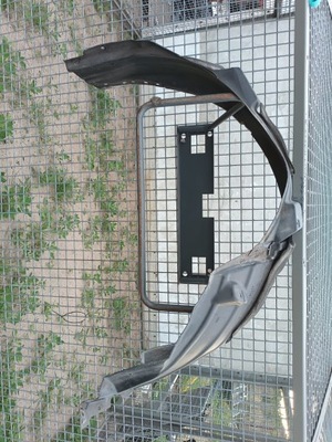 Подкрылок левая передние mitsubishi eclipse cross 53708807 фото №1