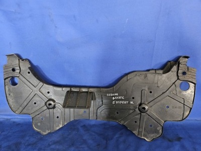 Дефлектор защита подвеска expert iii jumpy iii proace ii фото №1