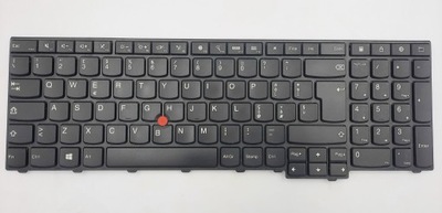 Oryginalna Klawiatura Lenovo Thinkpad L560