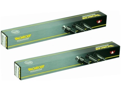 Амортизатори задня monroe v2509 фото №1