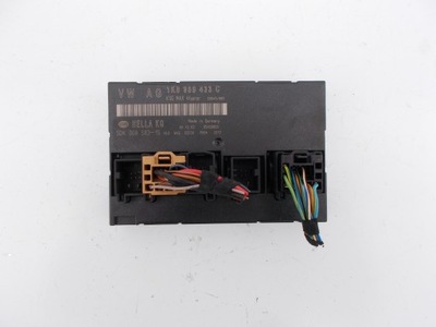 Модуль комфорту vw golf v 1k0959433c фото №1