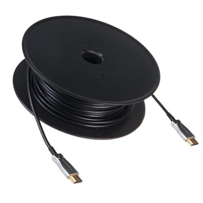 Przewód kabel HDMI-HDMI Maclean, v1.4, wzmacniacz,