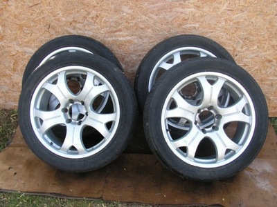 DISCS WHEELS MITSUBISHI L200 AND PAJERO 20 INTEGRAL  