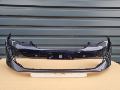 Peugeot 508 ii 2018- бампер перед оригинал g075 фото №1