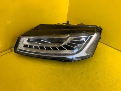 FARO IZQUIERDA AUDI A8 S8 4H0 D4 RESTYLING 13-17 COMPLETO DIODO LUMINOSO LED 4H0941783  