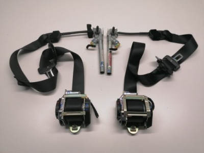 Jeep avenger ремни безопасности перед оригинал 2023- фото №1