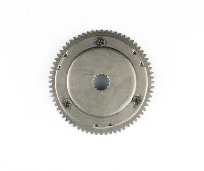 BENDIX CLUTCH STARTER 2T 16 MM/68 TEETH  