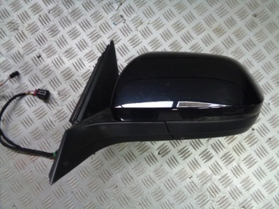 Vw atlas 2020 зеркало 8 pin левая фото №1