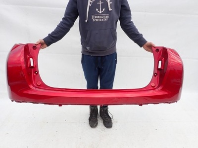 Mitsubishi eclipse cross 18- бампер задняя задний pdc фото №1