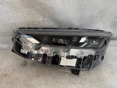 Ford mustang mache mach-e левая лампа full led фото №1