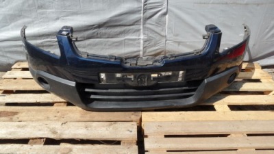 Qashqai i j10 09r бампер перед фото №1