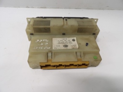 Панель управление кондиционера volkswagen passat фото №1