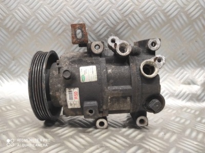 Компресор компресор кондиціонер kia carens iv 1.7 crdi фото №1