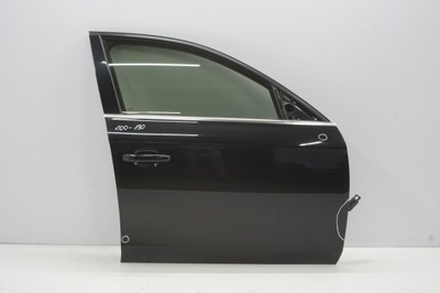 Audi a4 b8 11r двері правий перед lz9y фото №1