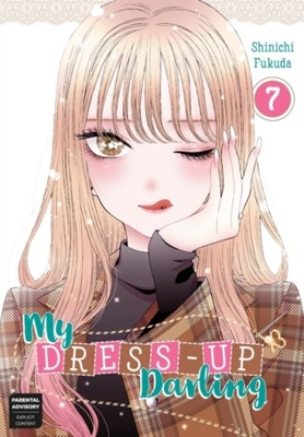 My Dress-up Darling 7 SHINICHI FUKUDA