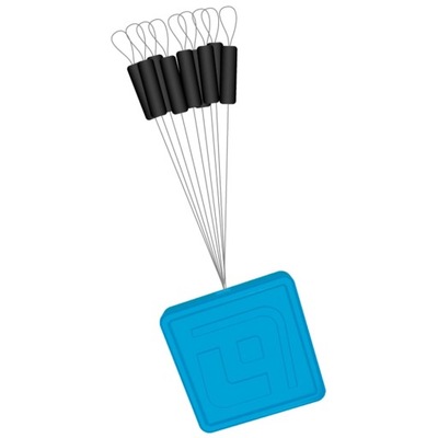 Stoper gumowy Stick Medium 9szt. LORPIO