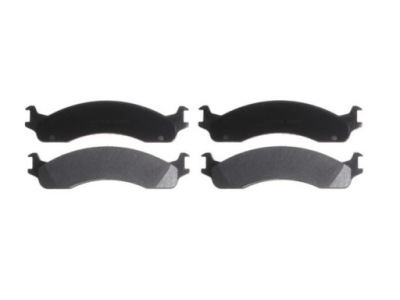 Гальмівні колодки гальмівні перед dodge ram 2500 van 99-03 фото №1