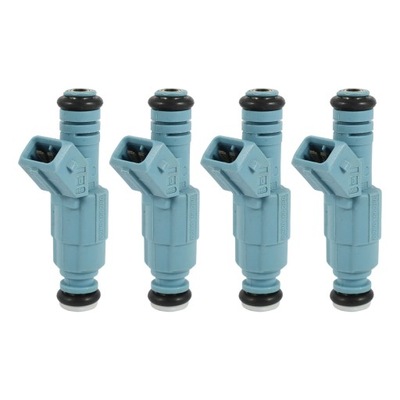 4Pcs 470Cc Fuel Injector 0280156280 for Opel Astra Zafira C20Let Z20~39486