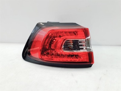 JEEP CHEROKEE KL 14R+ IZQUIERDA FARO PARTE TRASERA DIODO LUMINOSO LED ORIGINAL EUROPA !!!  