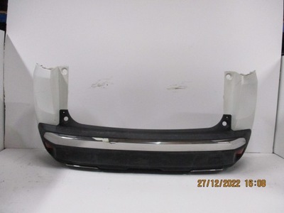 Бампер peugeot 3008 ii 6x pdc задняя задний фото №1