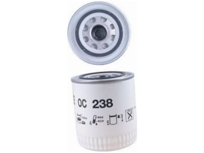 Фільтр оливи aston martin db7 3.2 94-03 фото №1