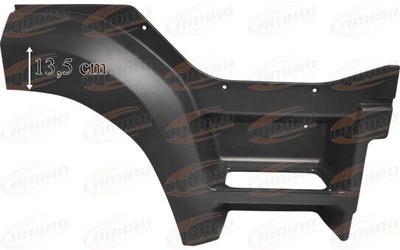 Daf cf ніша поріг верхній права фото №1