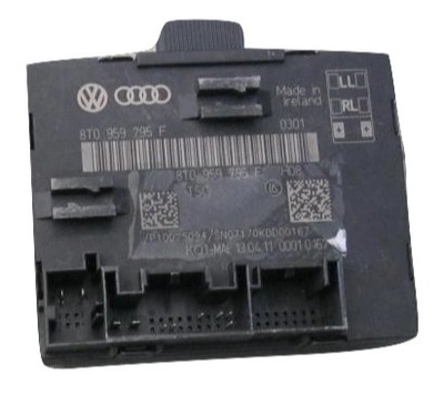Audi a5 8t блок керування двері 8t0959795f фото №1