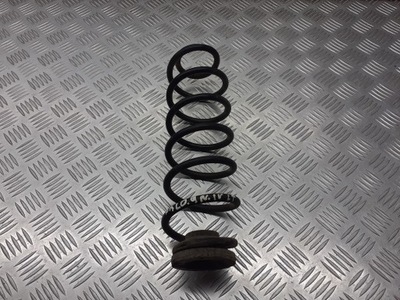 Пружина задняя vw polo iv фото №1