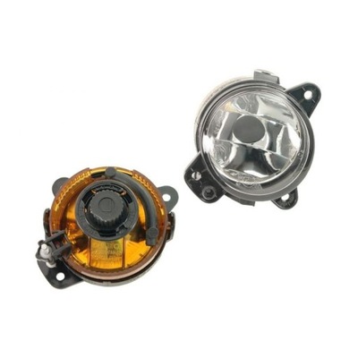 Лампа skoda roomster praktik 04.10- фара r фото №1