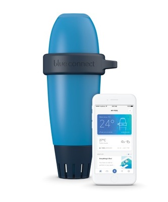Inteligentny analizator wody Blue Connect PLUS