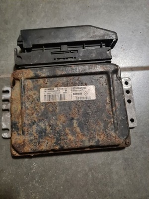 ECU RENAULT MEGANE 1.6 COMPUTADOR S110030050B 8200047493  