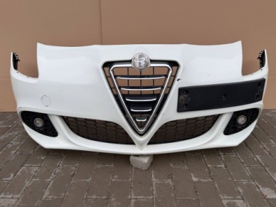 Бампер передний перед alfa romeo giulietta 156085887 фото №1