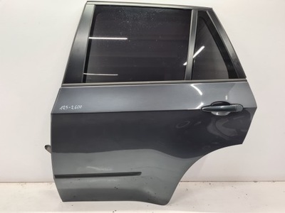 Bmw x5 e70 lci дверь левый задняя a68 фото №1