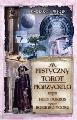 MISTYCZNY TAROT MARZYCIELA 78 kart + książka
