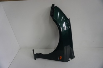 Honda civic vii крила передній лівий зелений 2003rok фото №1