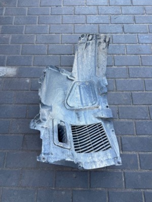 Подкрылок передние перед сторона правая bmw 6 f12 f13 7224484 фото №1