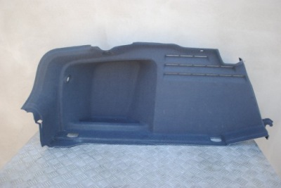 Обшивки обивка багажника audi a6 c6 sedan фото №1