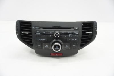 Honda accord viii радіо cd 39100-tl4-g000 фото №1
