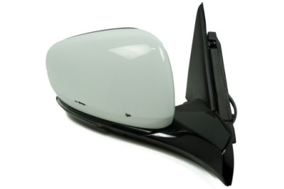 Дзеркало праве renault scenic iv 9 pin фото №1