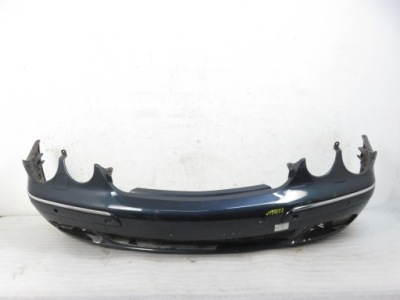 Бампер перед mercedes klasa s coupe c215 189u фото №1