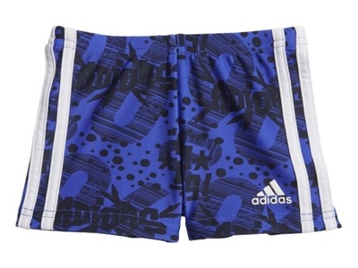 Kąpielówki dziecięce ADIDAS INFANTS BX CV4657