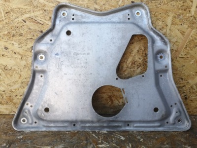 Bmw x5 e70 захист під  двигун 6786568 фото №1