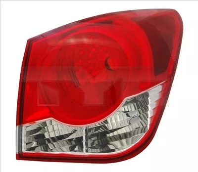 11-11723-01-9/TYC LAMP REAR PR  