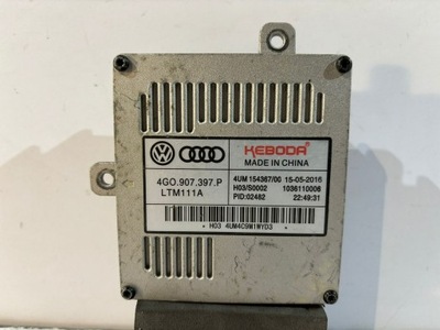 VW / AUDI ПРЕОБРАЗОВАТЕЛЬ LED (СВЕТОДИОД ) OE: 4G0907397P - 14121