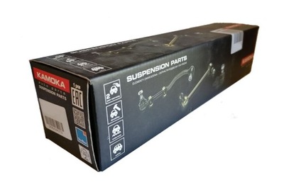 Соединитель стабилизатора перед l/p opel meriva b 10- фото №1